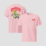 Junk City Skates Graphic Tee - Junk Pizza
