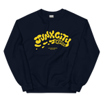 Junk City Skates Logo Sweatshirt - Junk Pizza