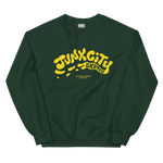 Junk City Skates Logo Sweatshirt - Junk Pizza