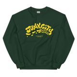 Junk City Skates Logo Sweatshirt - Junk Pizza