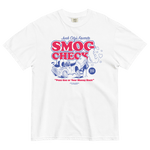 Junk City Smog Check 1 - Junk Pizza