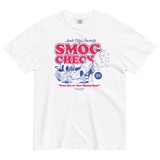 Junk City Smog Check 1 - Junk Pizza