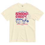 Junk City Smog Check 1 - Junk Pizza