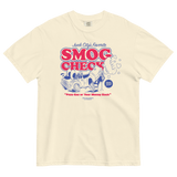 Junk City Smog Check 1 - Junk Pizza