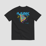 Junk Master 3000 Graphic Tee - Junk Pizza