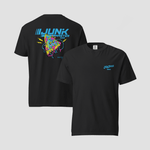Junk Master 3000 Graphic Tee - Junk Pizza