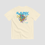 Junk Master 3000 Graphic Tee - Junk Pizza