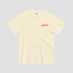 Junk Master 3000 Outline Tee - Junk Pizza