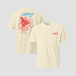 Junk Master 3000 Outline Tee - Junk Pizza