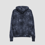 Junk Pizza Champion Tie Dye Logo Hoodie - Junk Pizza