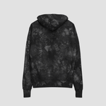 Junk Pizza Champion Tie Dye Logo Hoodie - Junk Pizza