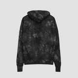 Junk Pizza Champion Tie Dye Logo Hoodie - Junk Pizza