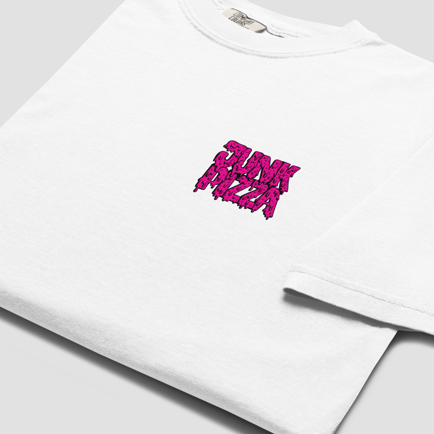 Junk Pizza Heavy Trip Graphic Tee - Junk Pizza