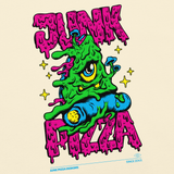 Junk Pizza Heavy Trip Graphic Tee - Junk Pizza