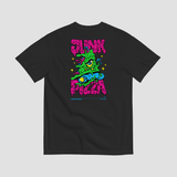Junk Pizza Heavy Trip Graphic Tee - Junk Pizza