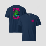 Junk Pizza Heavy Trip Graphic Tee - Junk Pizza