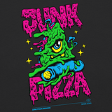 Junk Pizza Heavy Trip Graphic Tee - Junk Pizza