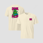 Junk Pizza Heavy Trip Graphic Tee - Junk Pizza