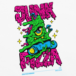 Junk Pizza Heavy Trip Graphic Tee - Junk Pizza