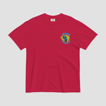 Junk Pizza Hot Wheel Tee - Junk Pizza