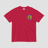 Junk Pizza Hot Wheel Tee - Junk Pizza