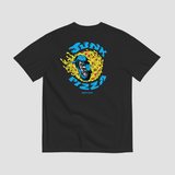 Junk Pizza Hot Wheel Tee - Junk Pizza