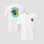 Junk Pizza Hot Wheel Tee - Junk Pizza