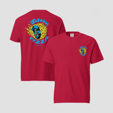Junk Pizza Hot Wheel Tee - Junk Pizza