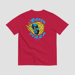 Junk Pizza Hot Wheel Tee - Junk Pizza