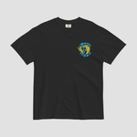 Junk Pizza Hot Wheel Tee - Junk Pizza