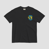 Junk Pizza Hot Wheel Tee - Junk Pizza