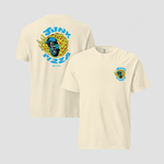 Junk Pizza Hot Wheel Tee - Junk Pizza