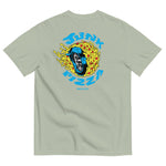 Junk Pizza Hot Wheel Tee - Junk Pizza