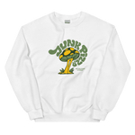 Junk Pizza Mushroom Sweatshirt - Junk Pizza