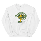 Junk Pizza Mushroom Sweatshirt - Junk Pizza