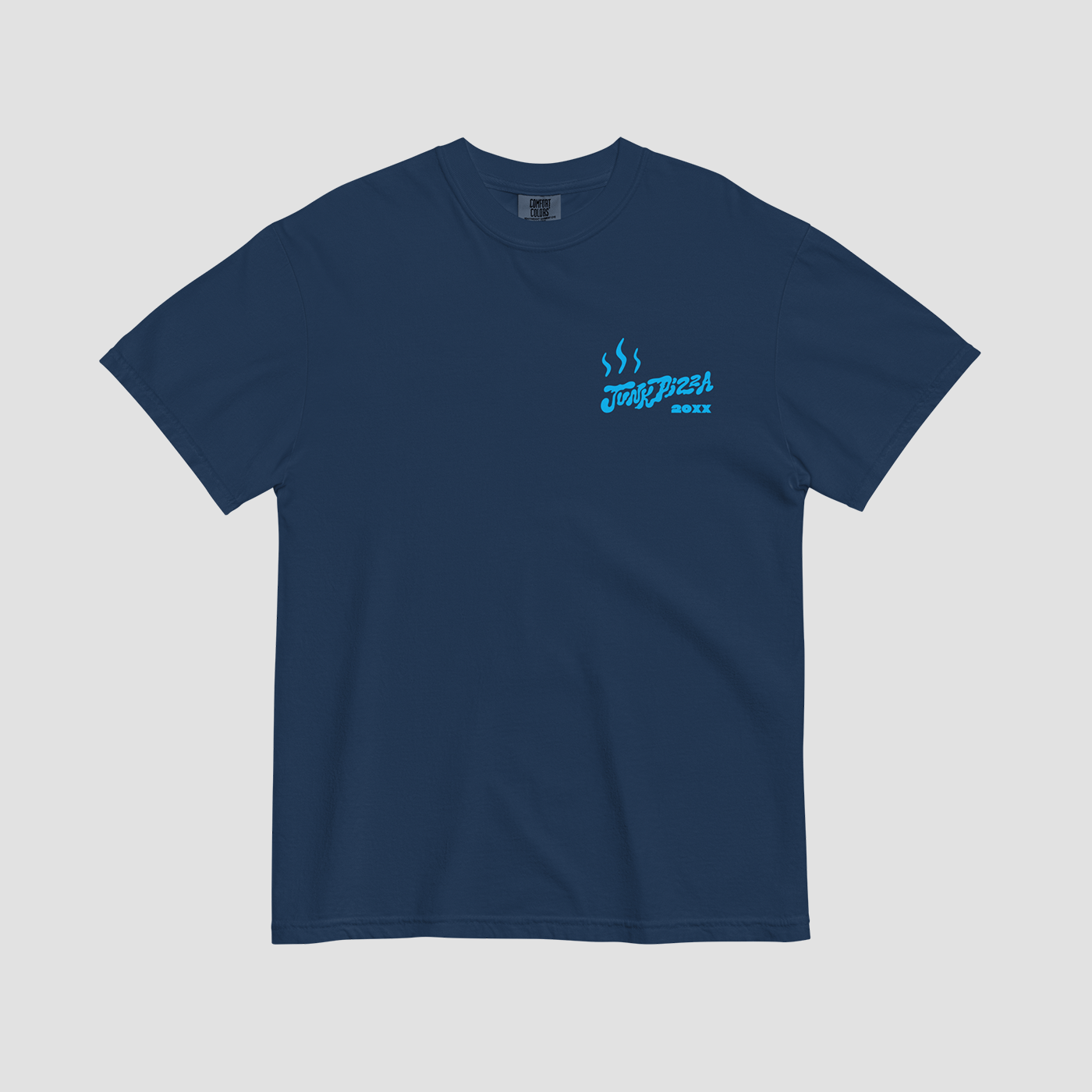 Junk Pizza Special Delivery Graphic Tee - Junk Pizza