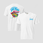 Junk Pizza Special Delivery Graphic Tee - Junk Pizza