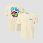 Junk Pizza Special Delivery Graphic Tee - Junk Pizza