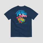 Junk Pizza Special Delivery Graphic Tee - Junk Pizza