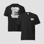 Junk Toobz Graphic Tee - Junk Pizza