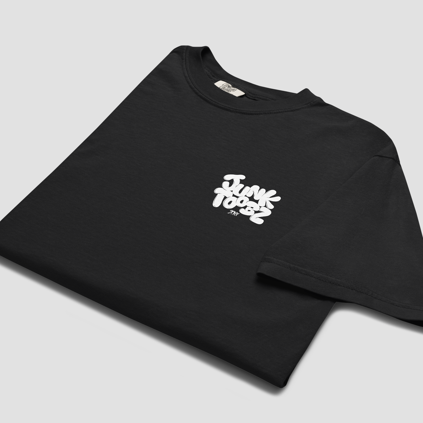 Junk Toobz Graphic Tee - Junk Pizza