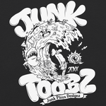 Junk Toobz Graphic Tee - Junk Pizza