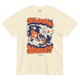 Let's Do Some Magic Mushroom Tee - Junk Pizza