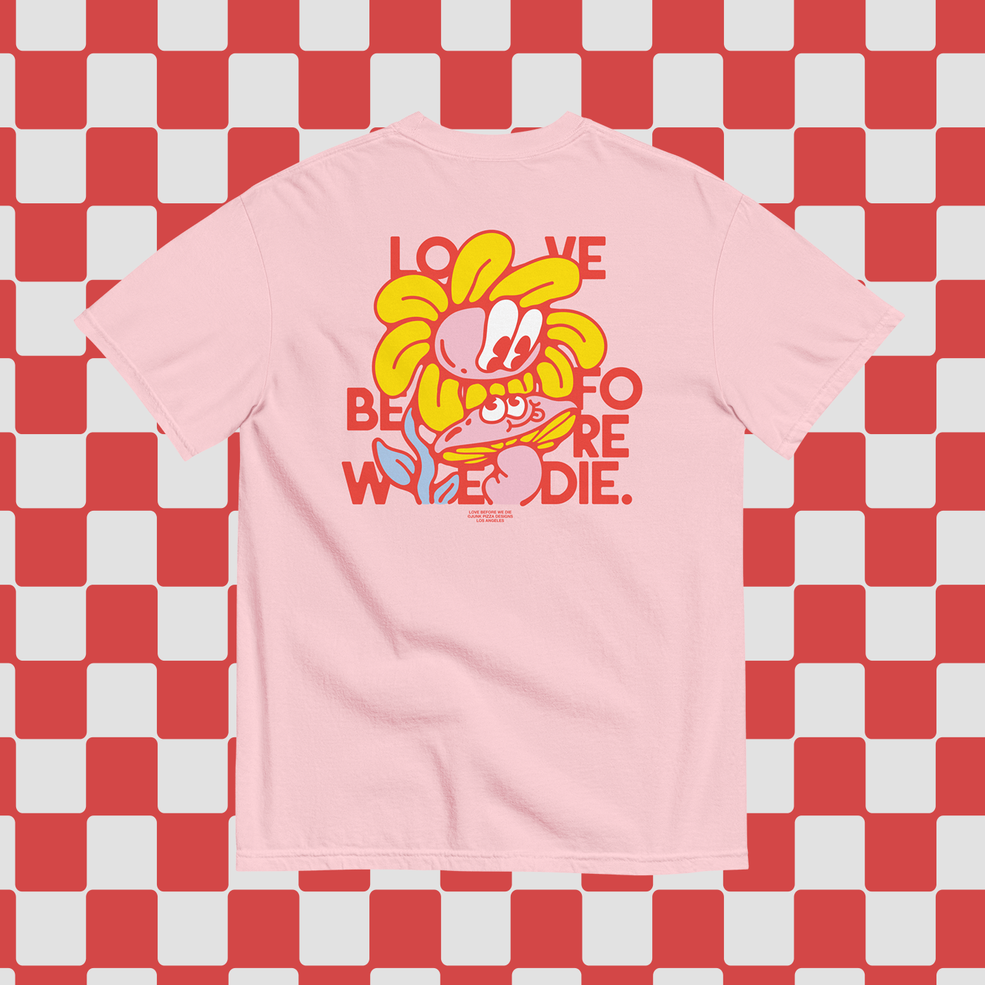 Love Before We Die - Junk Pizza