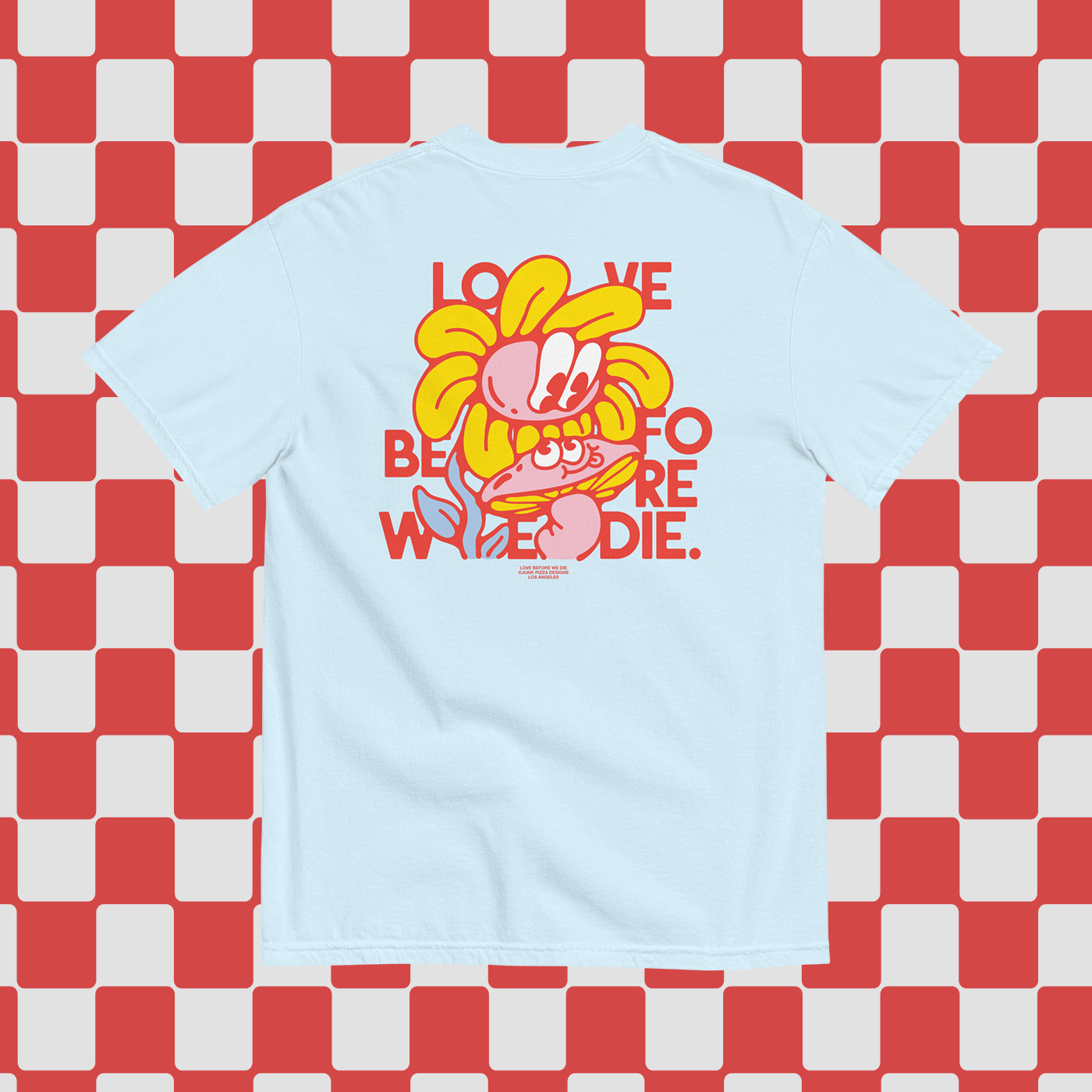 Love Before We Die - Junk Pizza