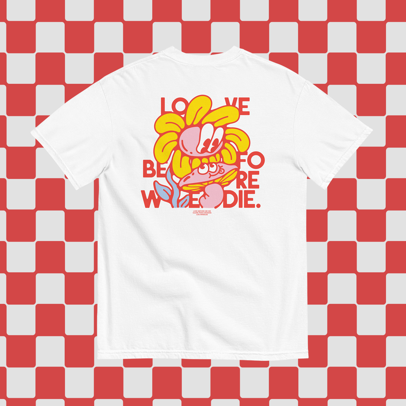 Love Before We Die - Junk Pizza