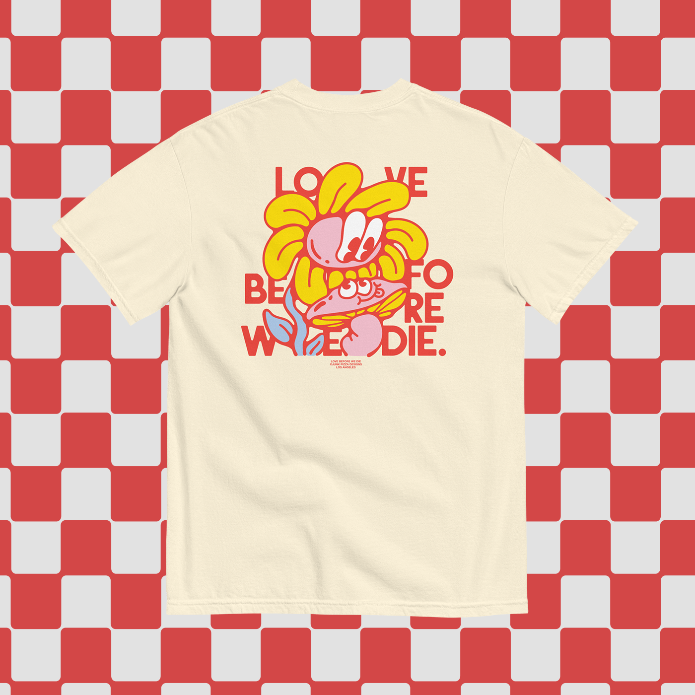 Love Before We Die - Junk Pizza