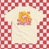 Love Before We Die - Junk Pizza