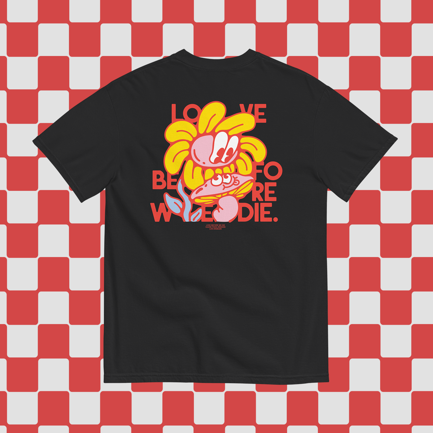 Love Before We Die - Junk Pizza