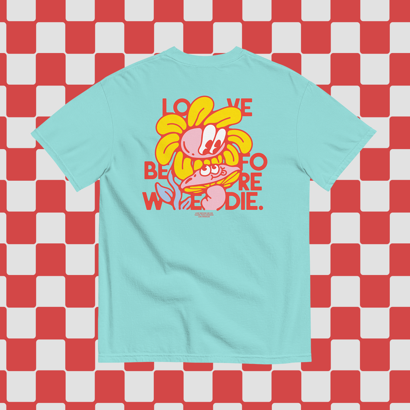 Love Before We Die - Junk Pizza